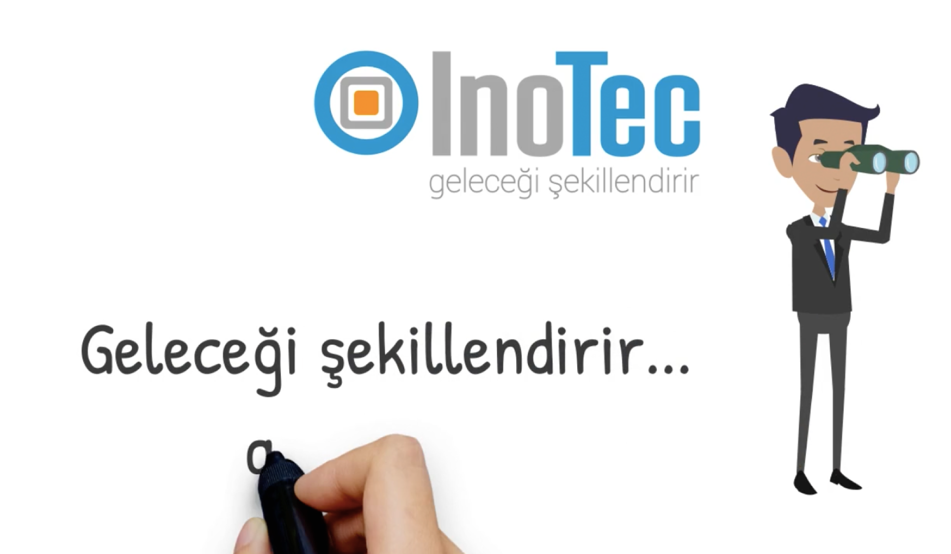 Geleceği Şekillendir